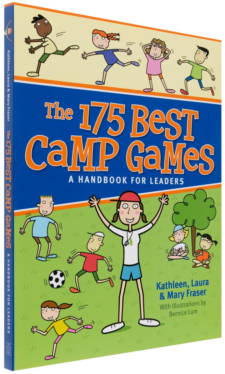The 175 Best Camp Games NO_COLOUR