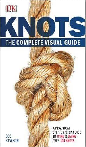 Knots: The Complete Visual Guide NO_COLOUR