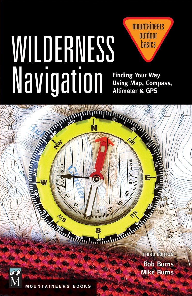 Wilderness Navigation 3e édition NO_COLOUR