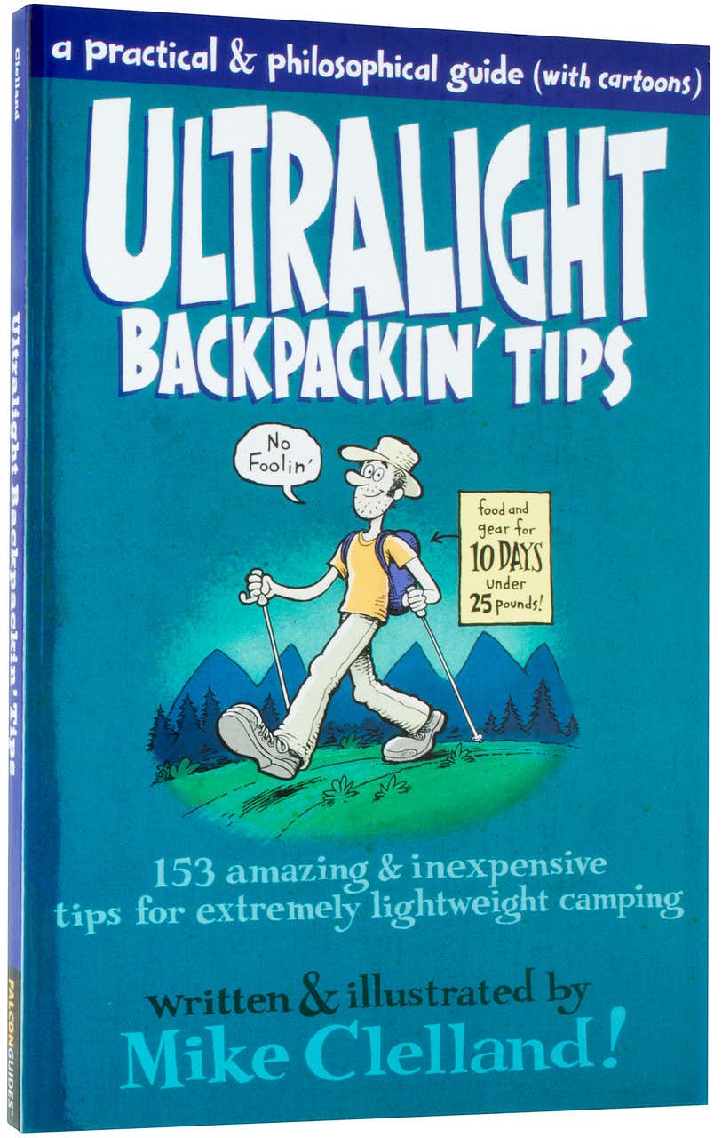 Ultralight Backpackin' Tips NO_COLOUR