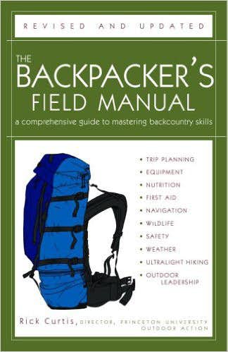 The Backpacker's Field Manual, Revised and Up NO_COLOUR