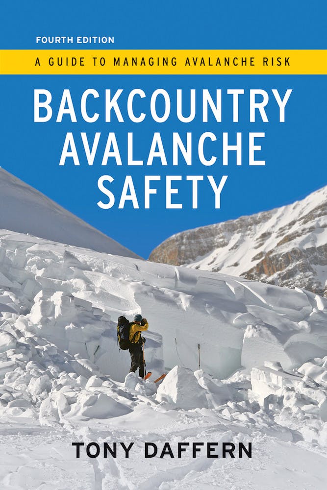 Backcountry Avalanche Safety - 4th Edition NO_COLOUR