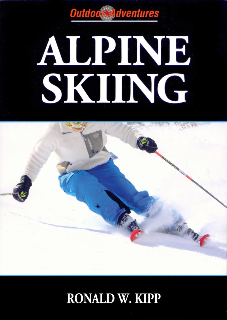 Alpine Skiing NO_COLOUR