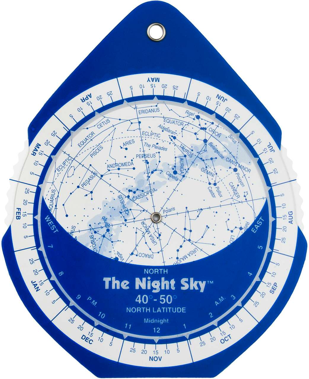 Night Sky Star Dial NO_COLOUR