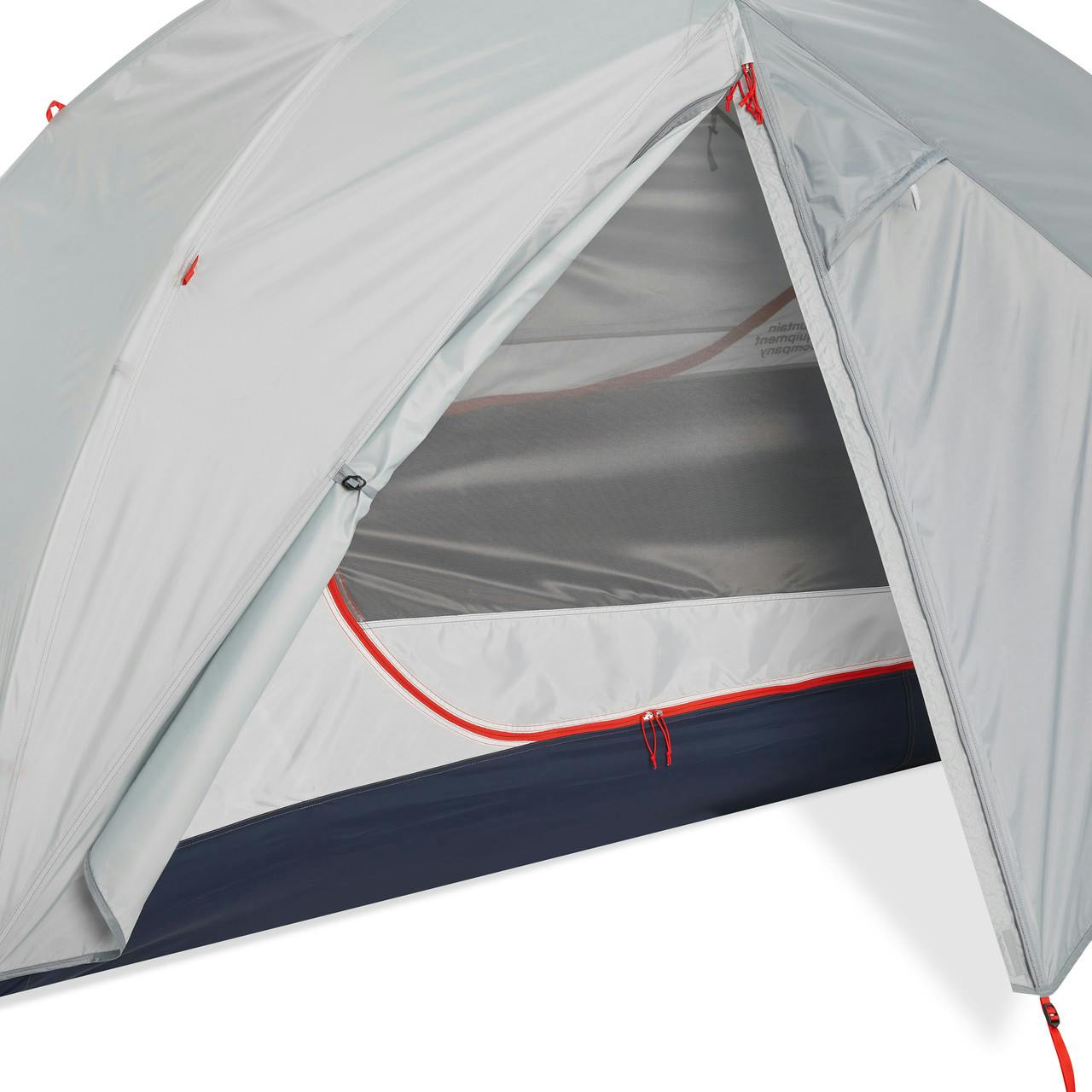 Camper 2-Person Tent Neutral Grey/Deep Navy