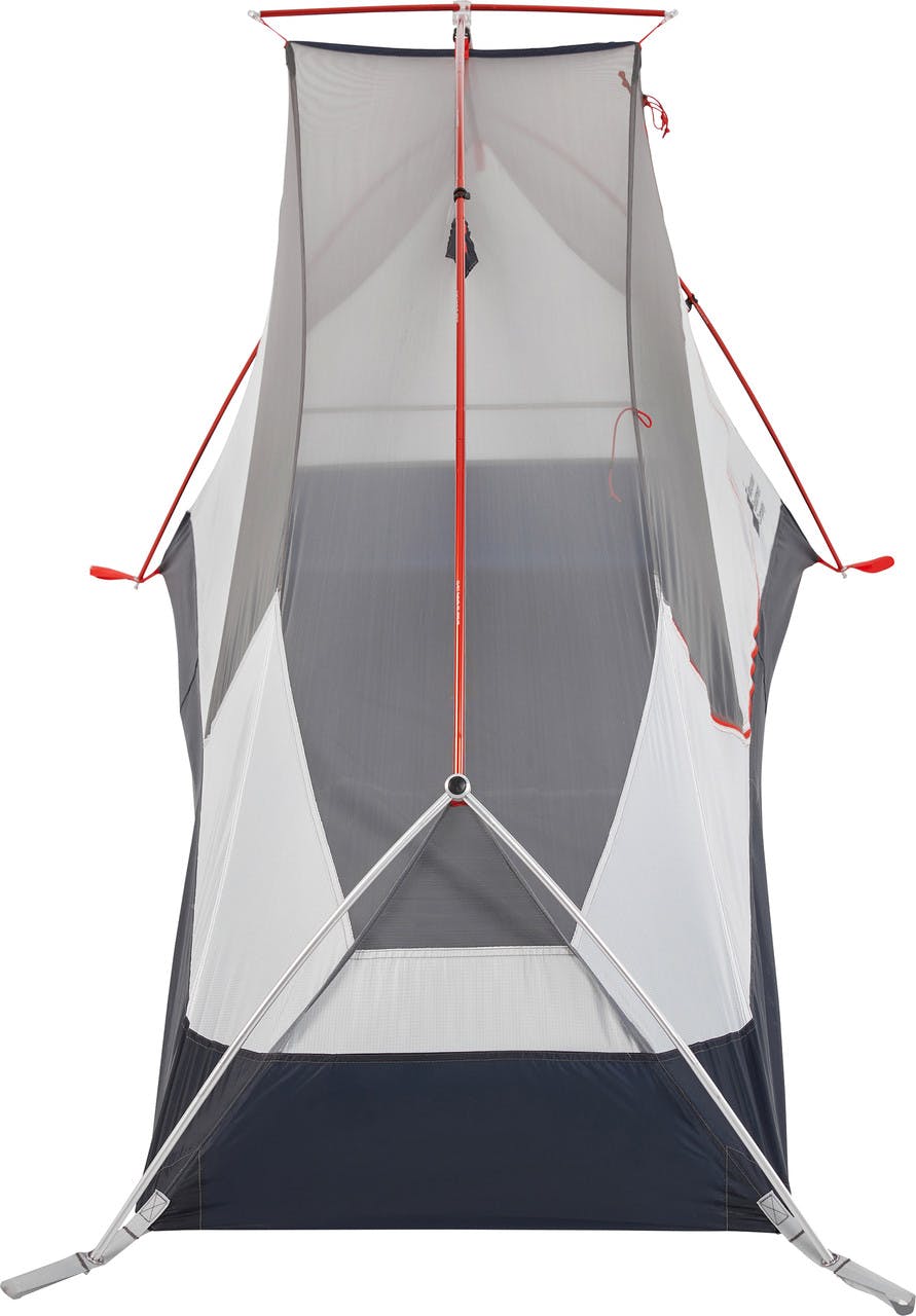 Spark 2.0 1-Person Tent Neutral Grey/Deep Navy
