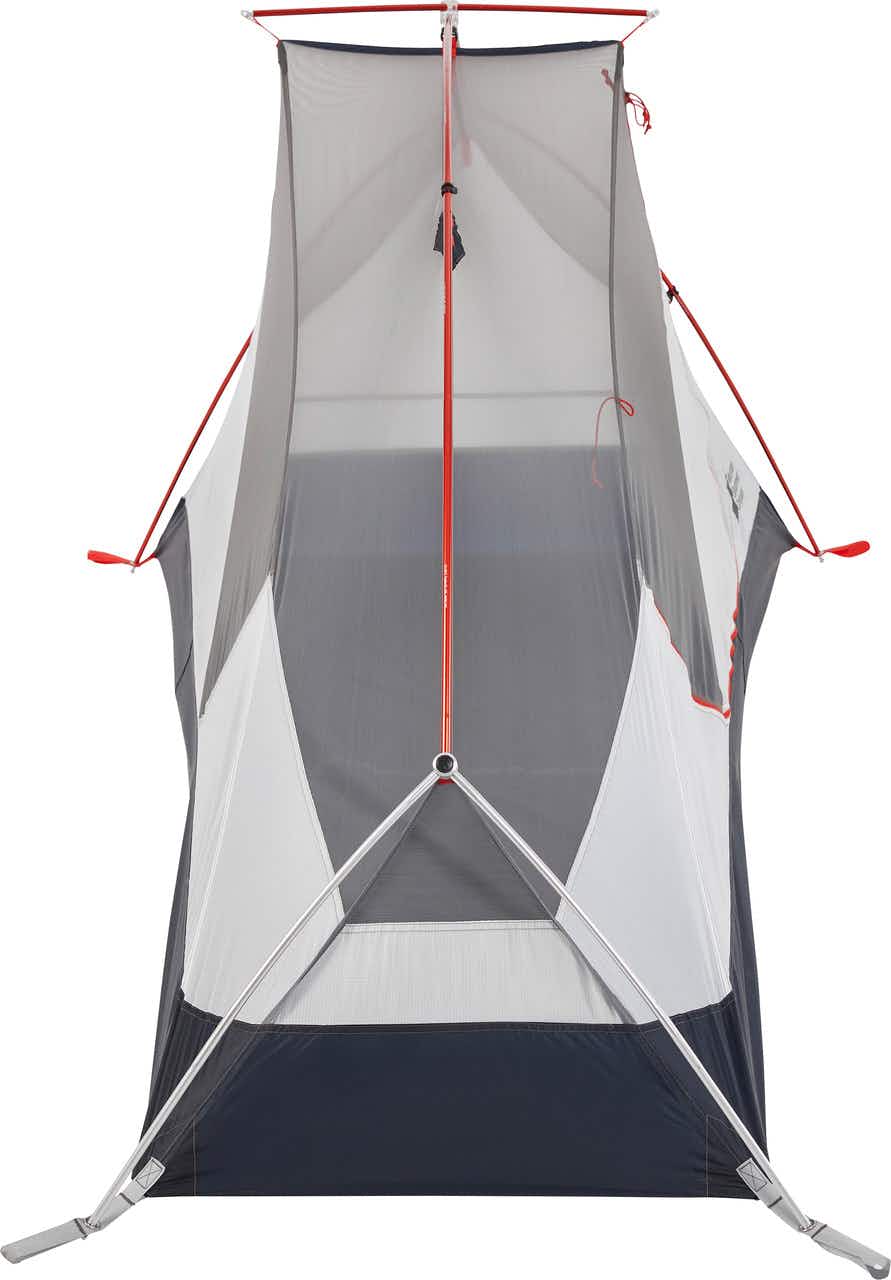 Spark 2.0 1-Person Tent Neutral Grey/Deep Navy