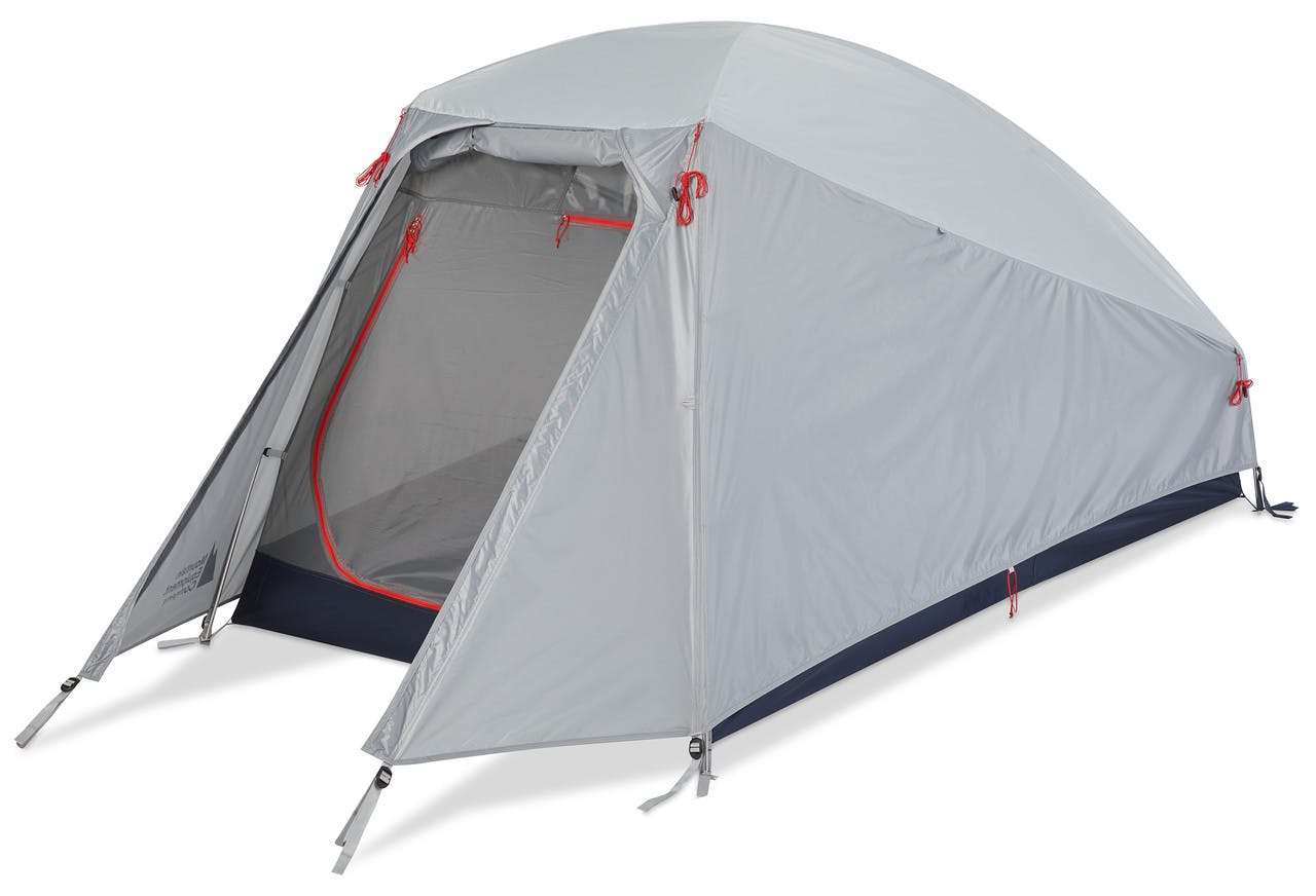 Ohm 2-Person Tent Neutral Grey/Deep Navy