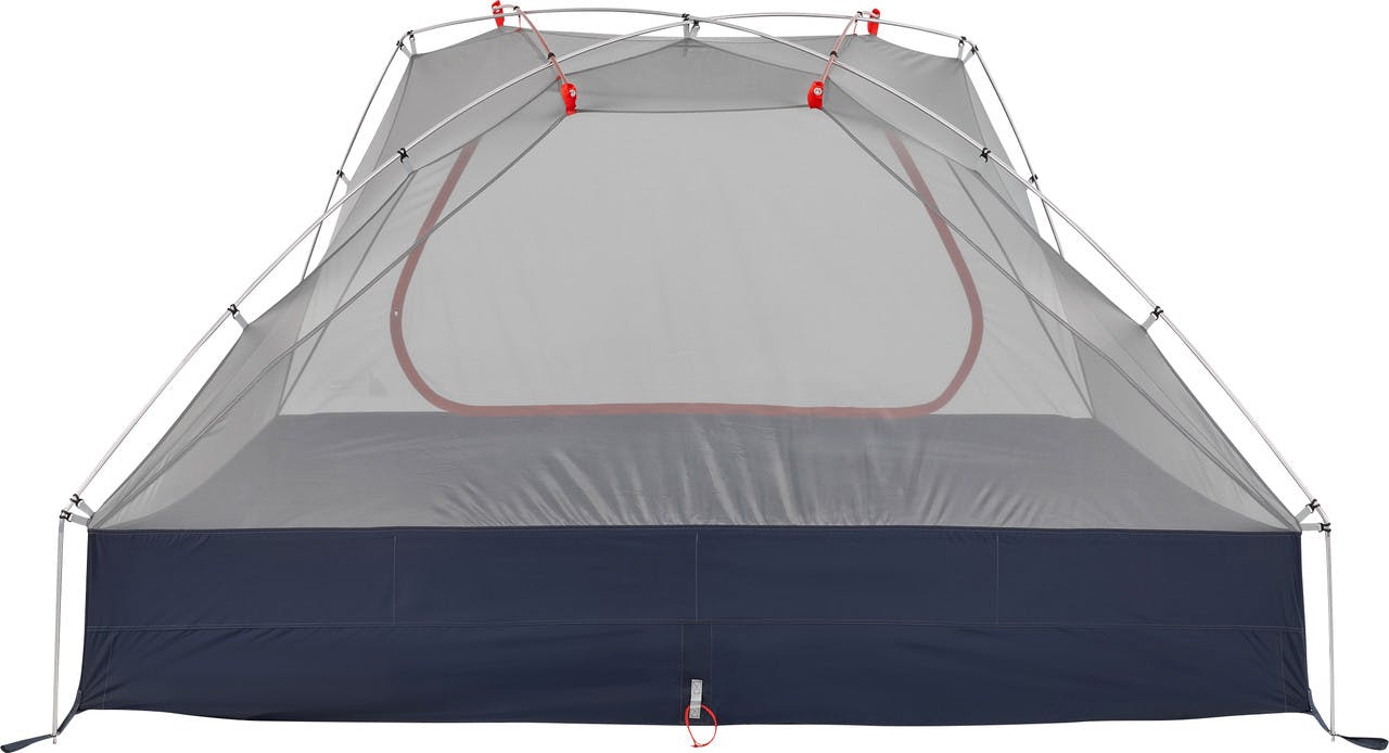Ohm 4-Person Tent Neutral Grey/Deep Navy
