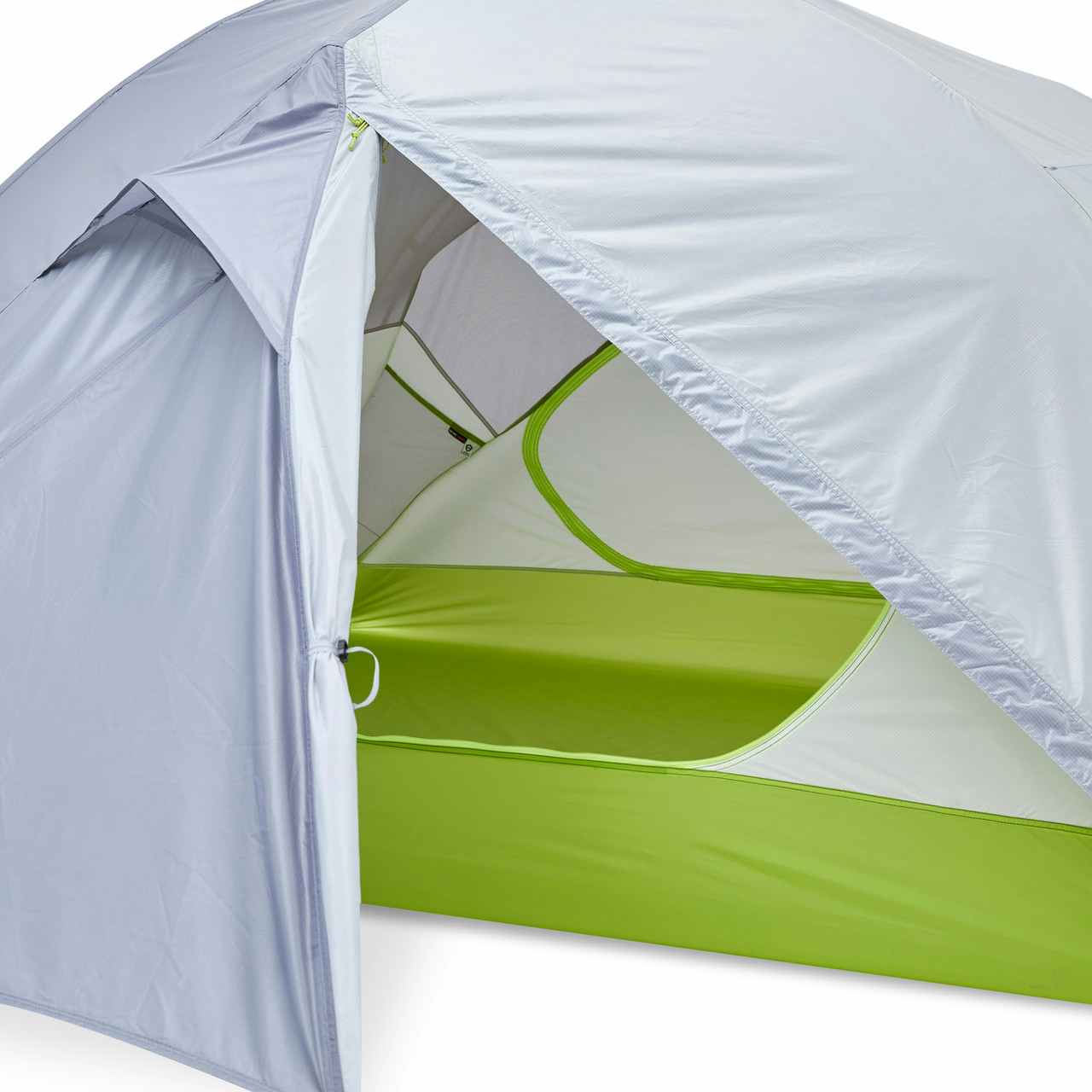 AMP 3-Person Tent Stainless Steel/Sour Appl