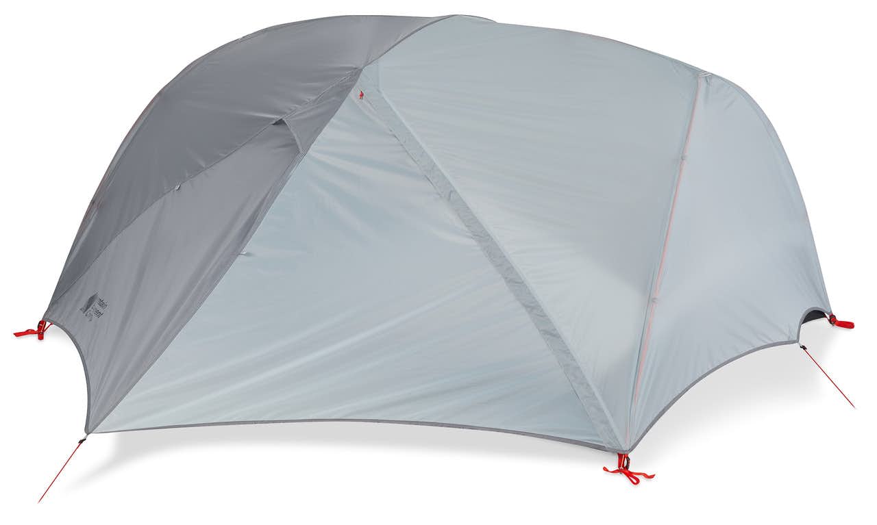 Spark 2.0 3-Person Tent Neutral Grey/Deep Navy