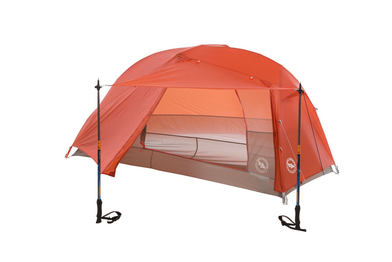 Copper Spur HV UL 1-Person Tent Orange