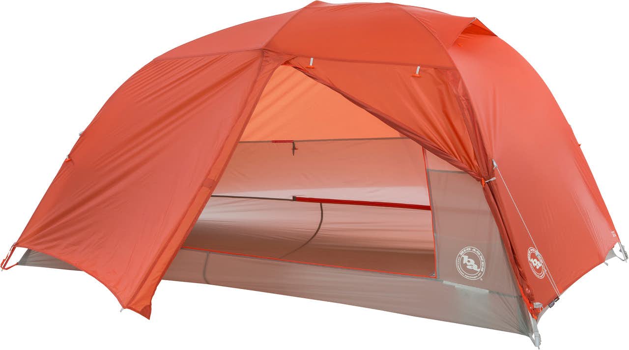 Copper Spur HV UL 3-Person Tent Orange