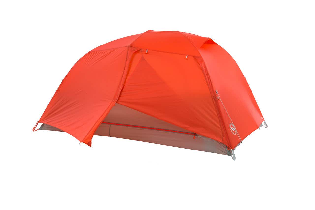 Copper Spur HV UL 2-Person Tent Orange