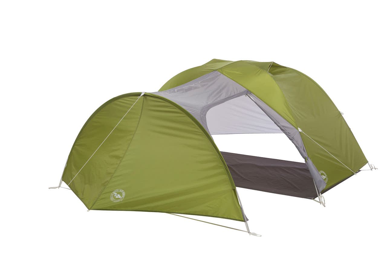 Blacktail Hotel 2-Person Tent Green/Gray