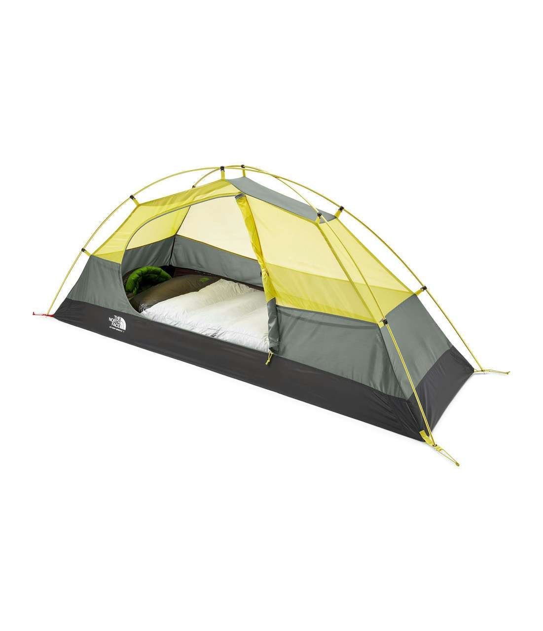 Stormbreak 1-Person Tent Agave Green/Asphalt Grey