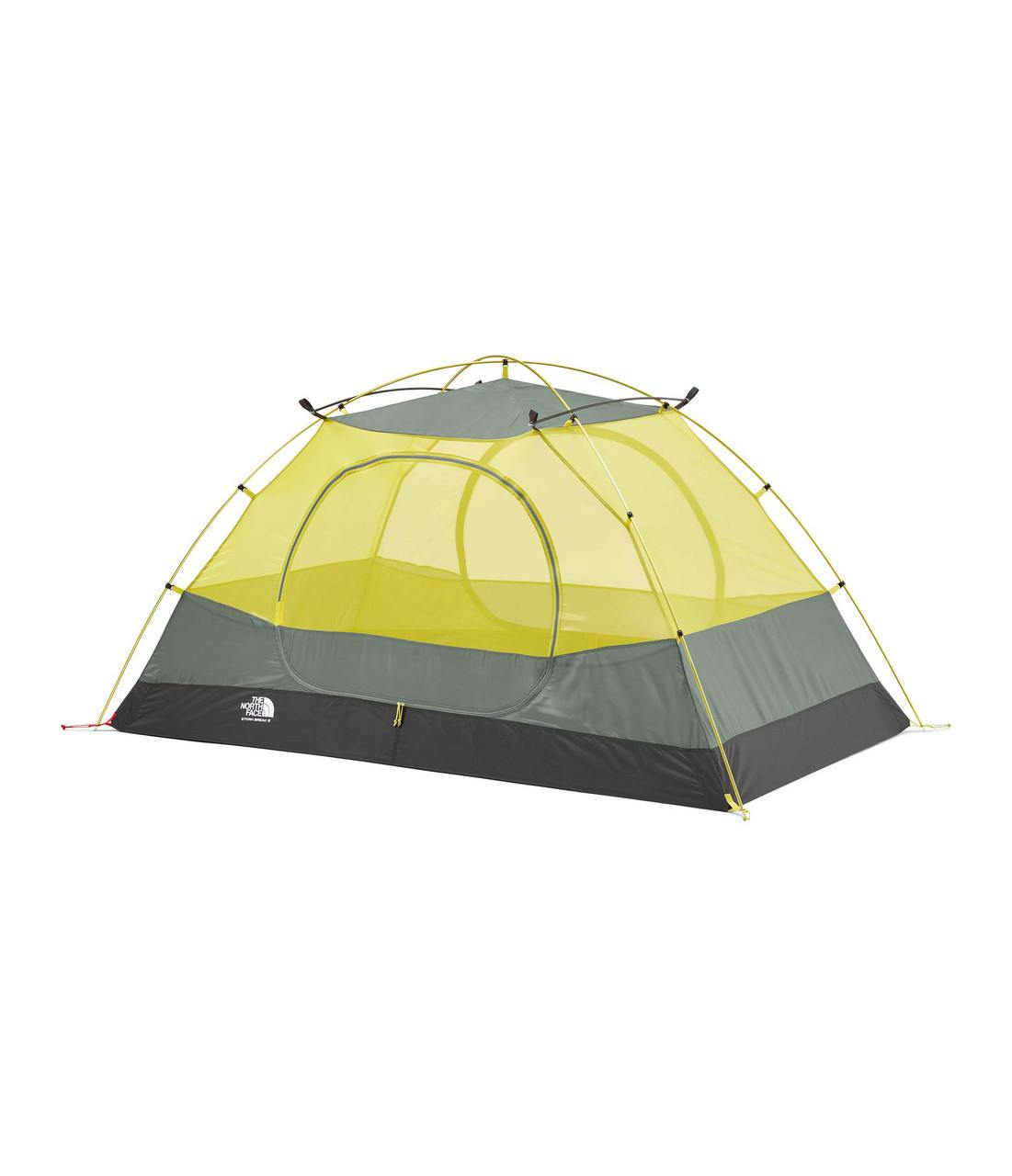 Stormbreak 2-Person Tent Agave Green/Asphalt Grey
