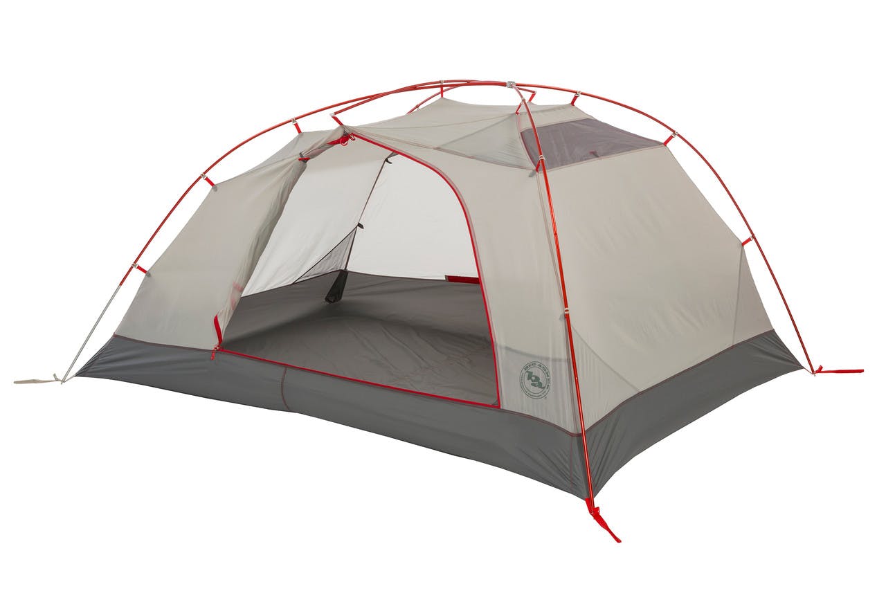 Copper Spur HV2 Expedition Red