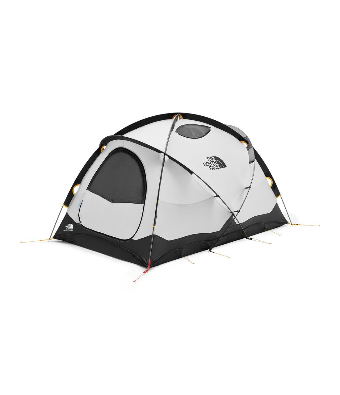 Mountain 25 2-Person Tent Summit Gold/Asphalt Grey