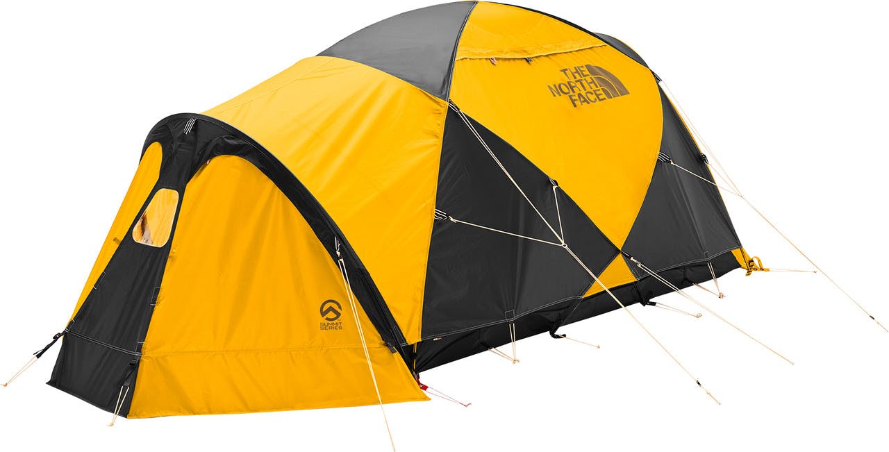 Mountain 25 2-Person Tent Summit Gold/Asphalt Grey