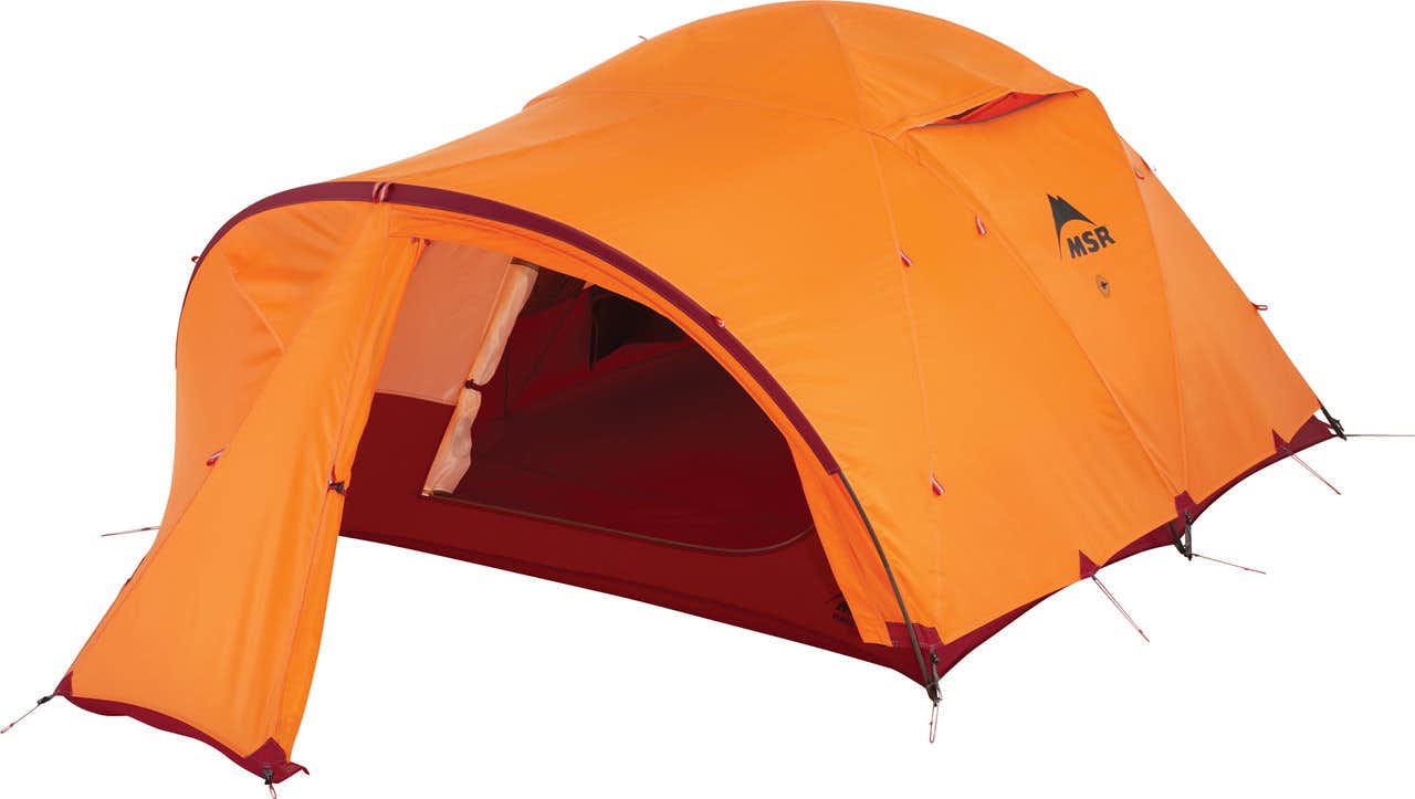 Remote 3-Person Tent 2.0 NO_COLOUR