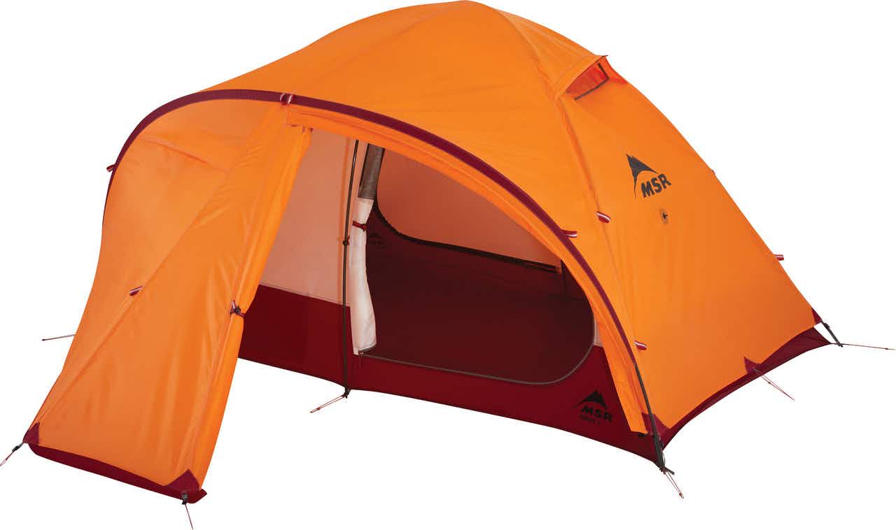 Remote 2-Person Tent 2.0 NO_COLOUR