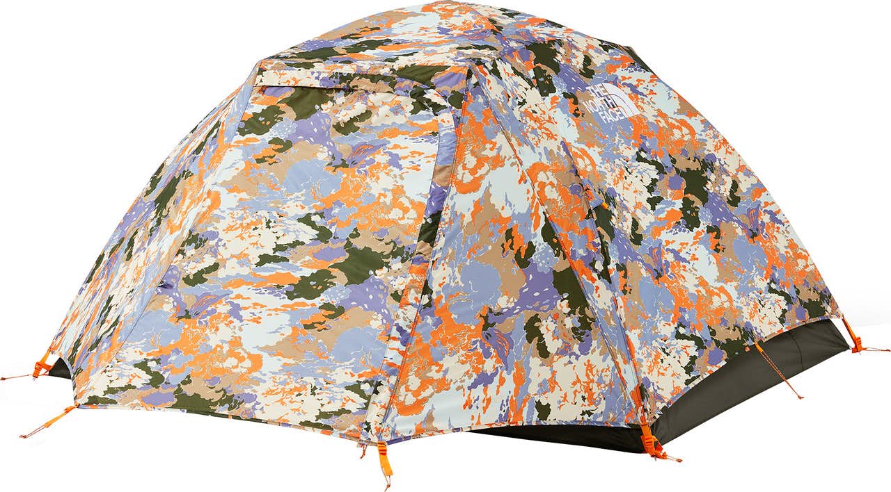 Homestead Roomy 2-Person Tent Sweet Lavender Cloud Camo
