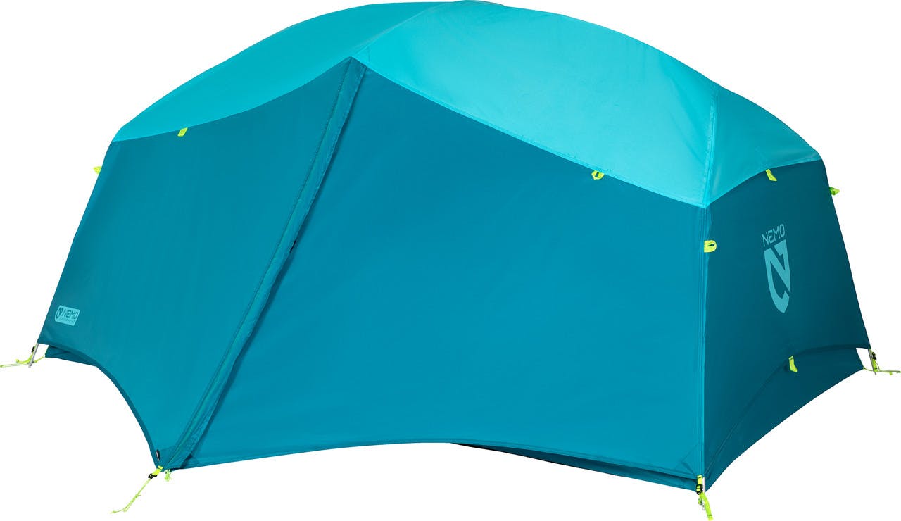 Aurora 2-Person Tent Surge Blue