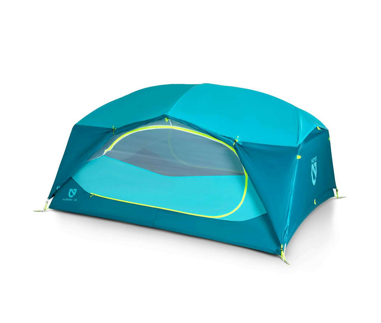 Aurora 3-Person Tent Surge Blue