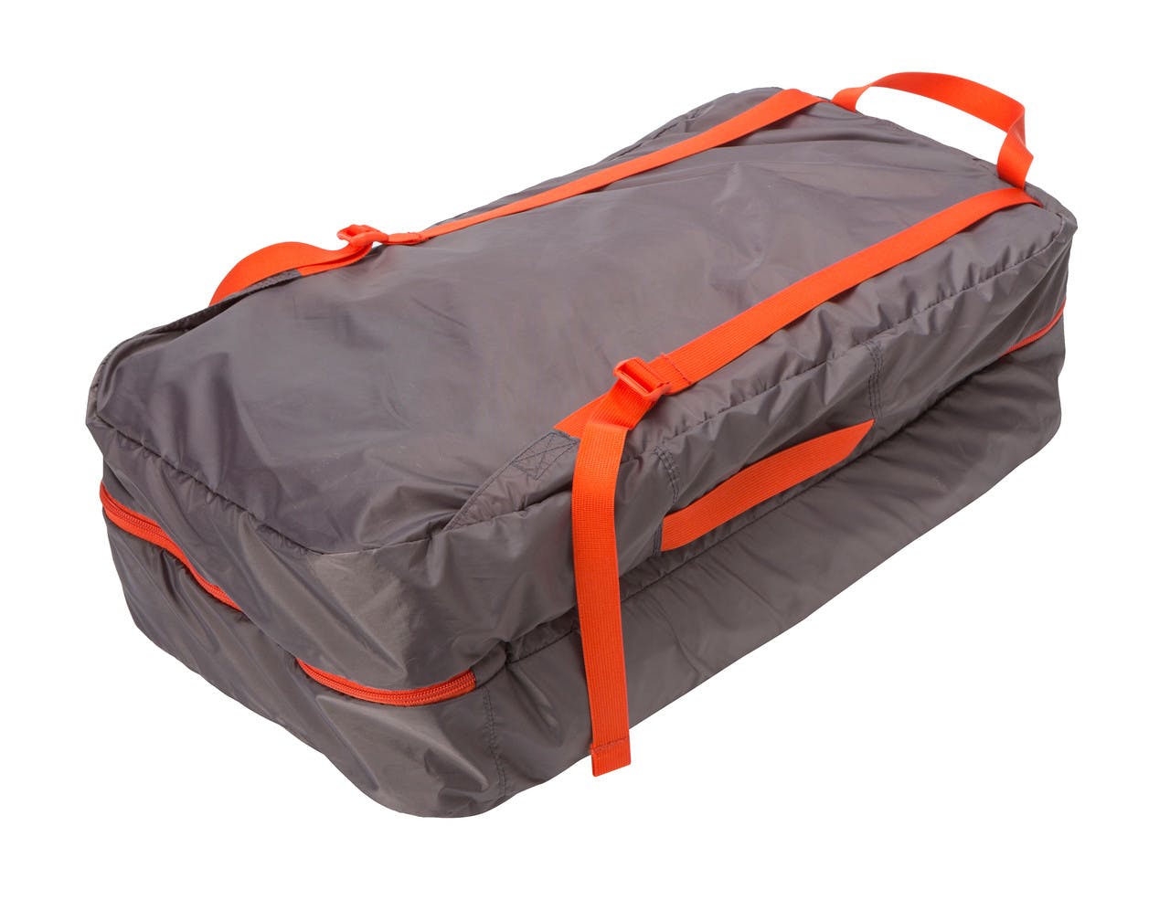 Big House 4-Person Tent Orange/Taupe
