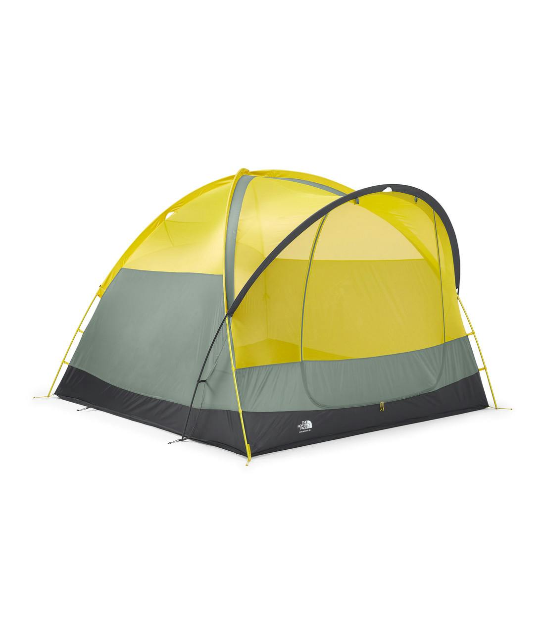 Wawona 6-Person Tent Agave Green/Asphalt Grey