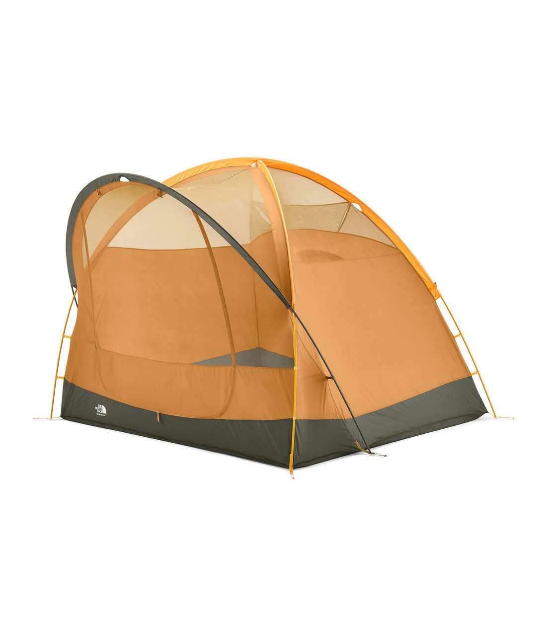 Wawona 4-Person Tent Light Exuberance Brown Or
