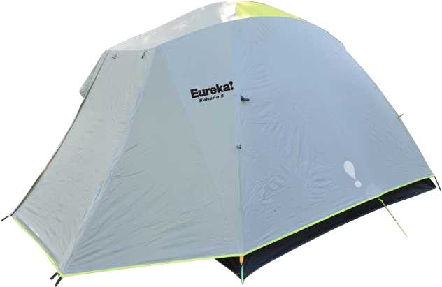 Kohana 8-Person Tent Grey/Green