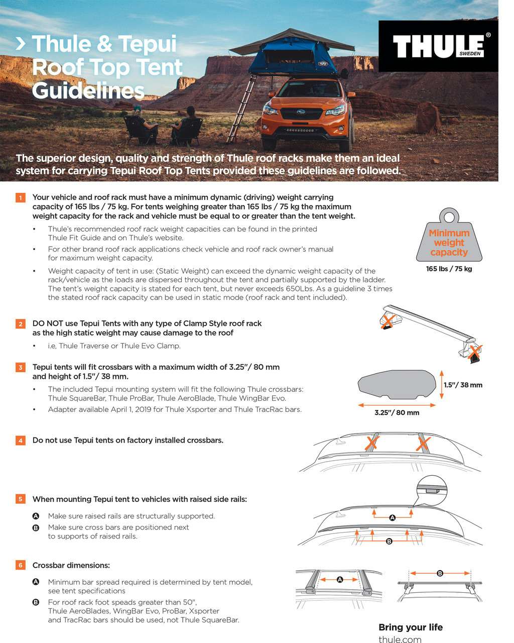 Explorer Series Ayer 2-Person Rooftop Tent