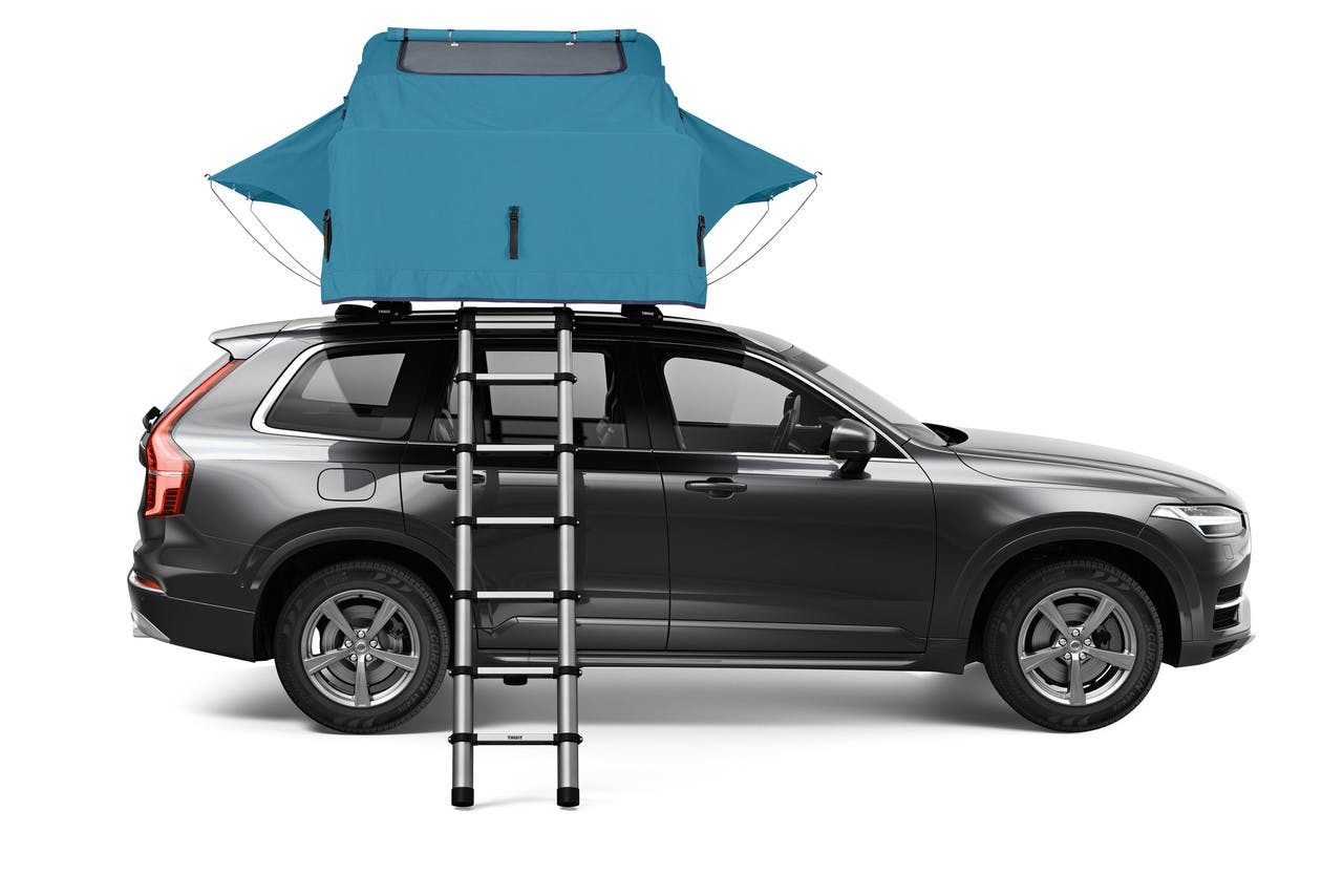 Explorer Series Autana 3-Person Rooftop Tent Tepui Blue