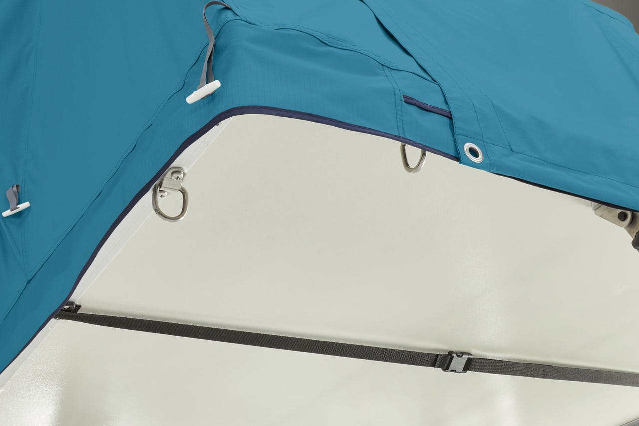 Tente de toit Autana Explorer Series 3 personnes Bleu tepuy