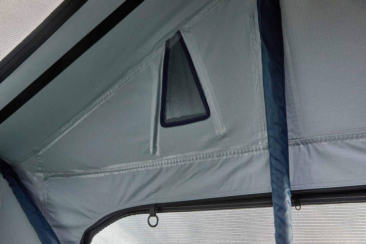 Explorer Series Kukenam 3-Person Rooftop Tent Haze Grey