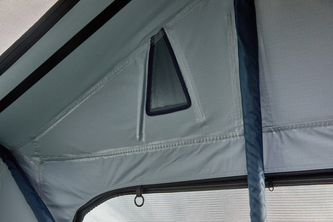 Tente de toit Kukenam Explorer Series 3 personnes Haze Grey