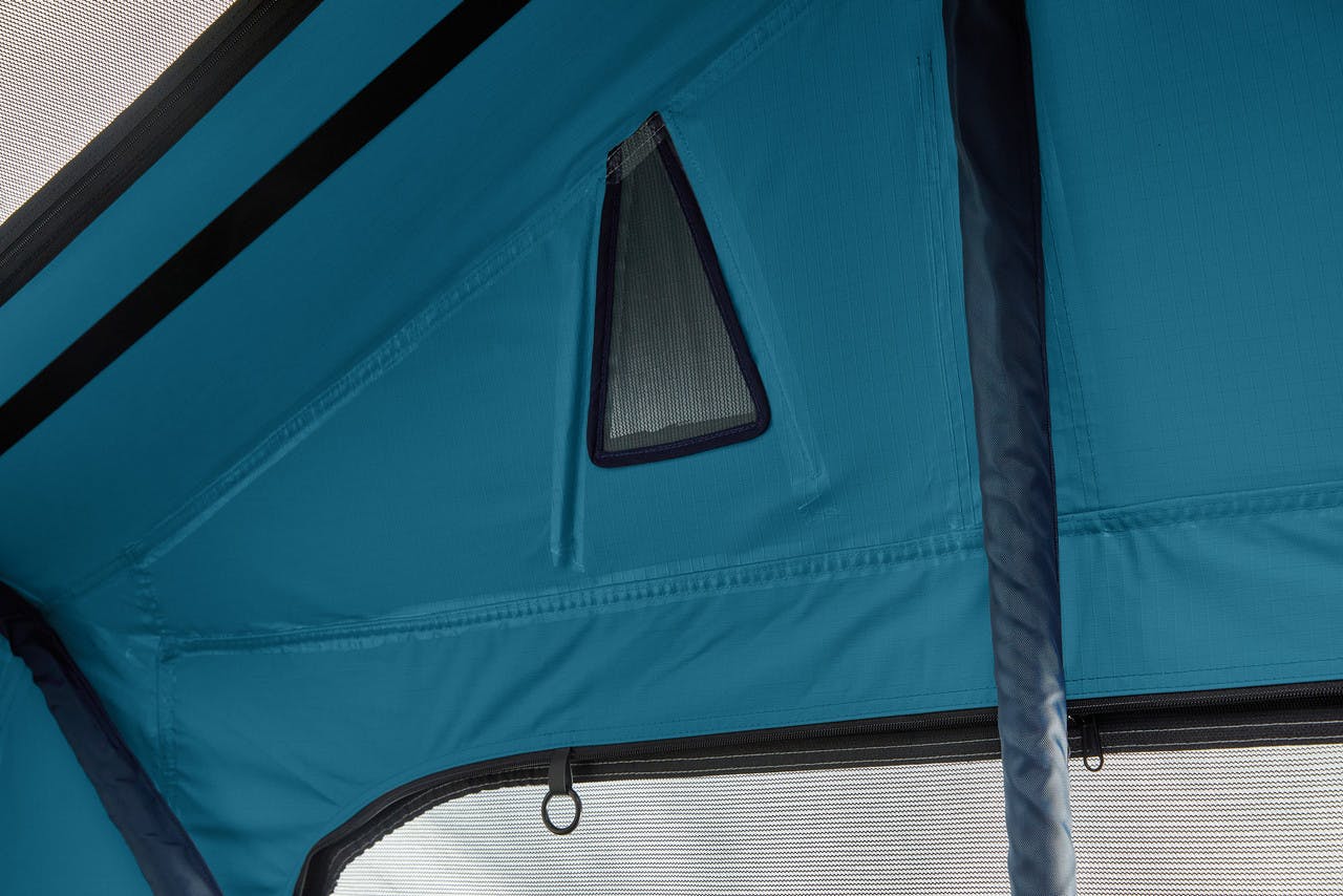 Explorer Series Kukenam 3-Person Rooftop Tent Tepui Blue