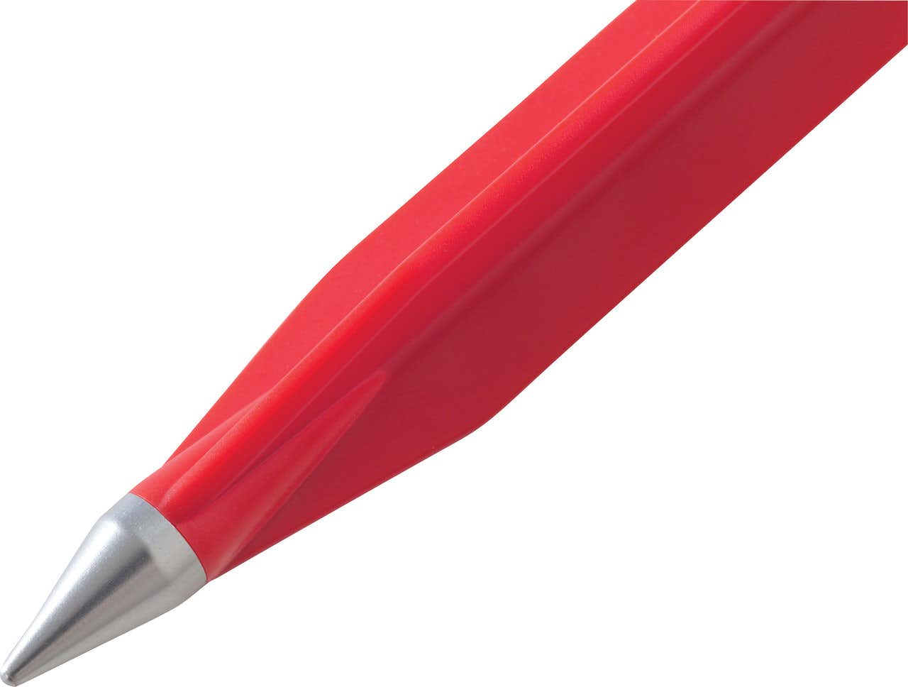 Piquet de tente Dart (15 cm) Rouge