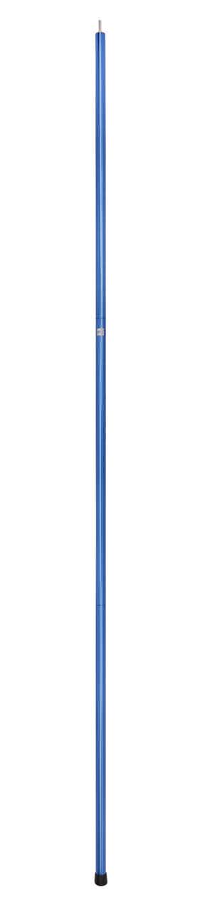 Adjustable Tarp Pole Aquatic Blue