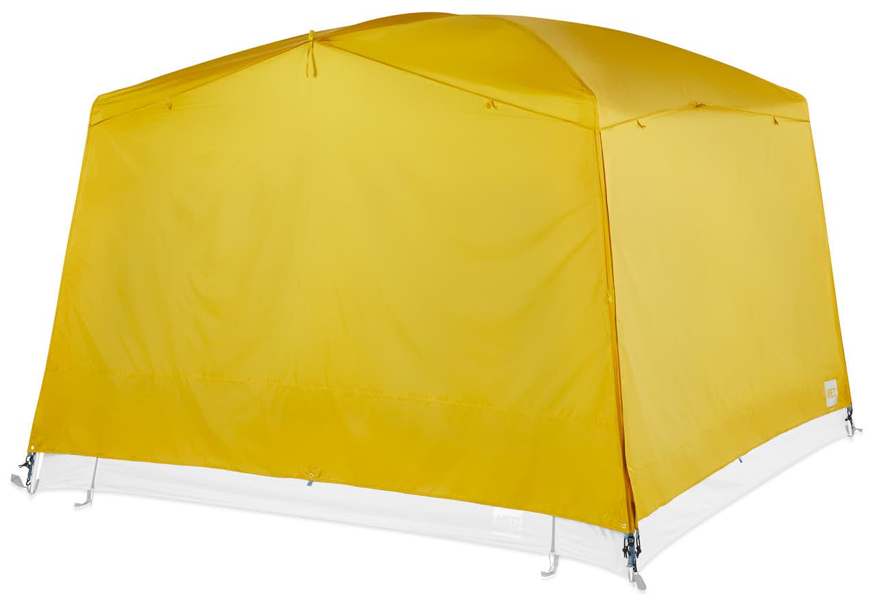 Base Camper Shelter Rain Fly Autumn Gold