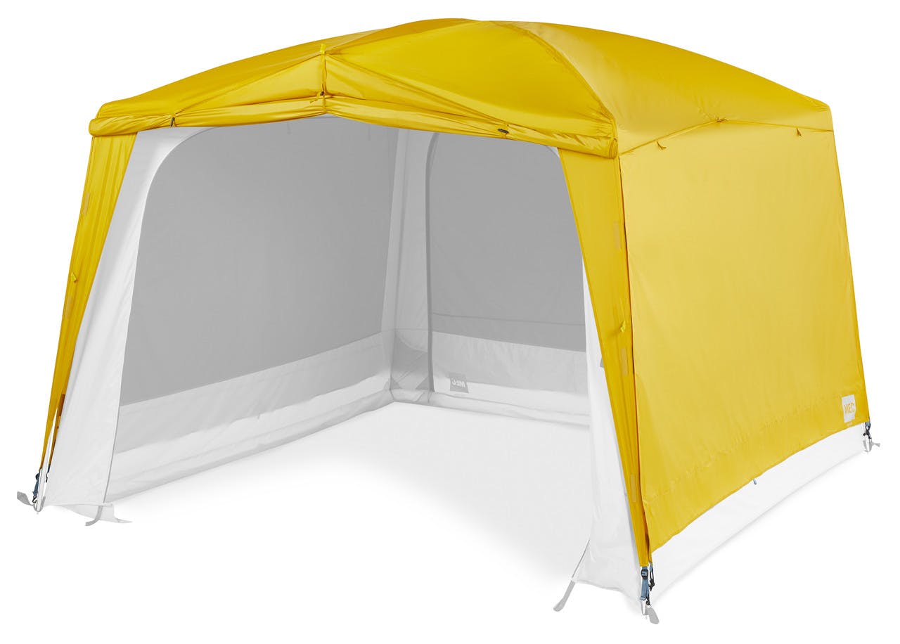 Double toit pour abri Base Camper Automne doré