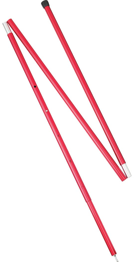Adjustable Pole Red