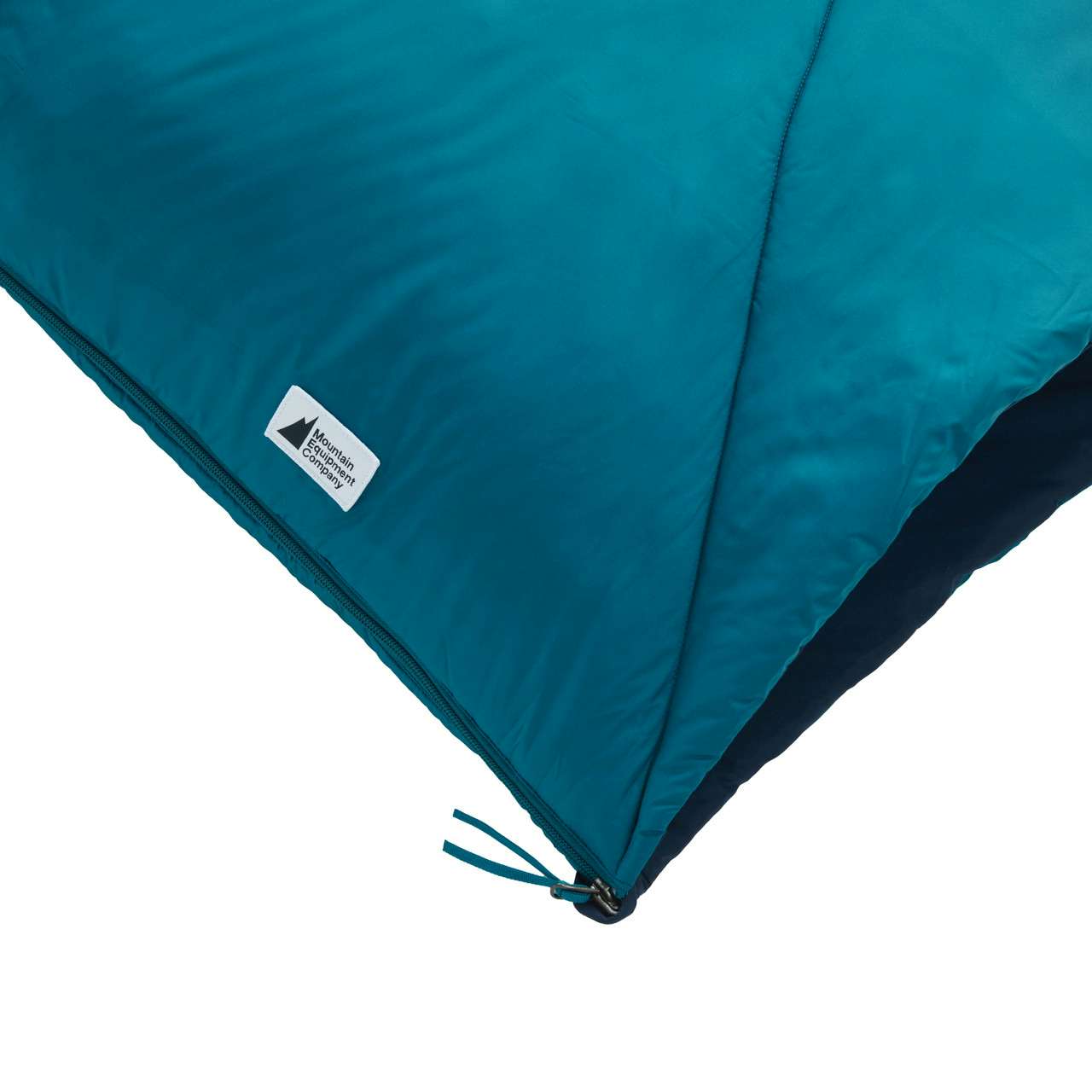 Camper +10C Sleeping Bag Blue Suede