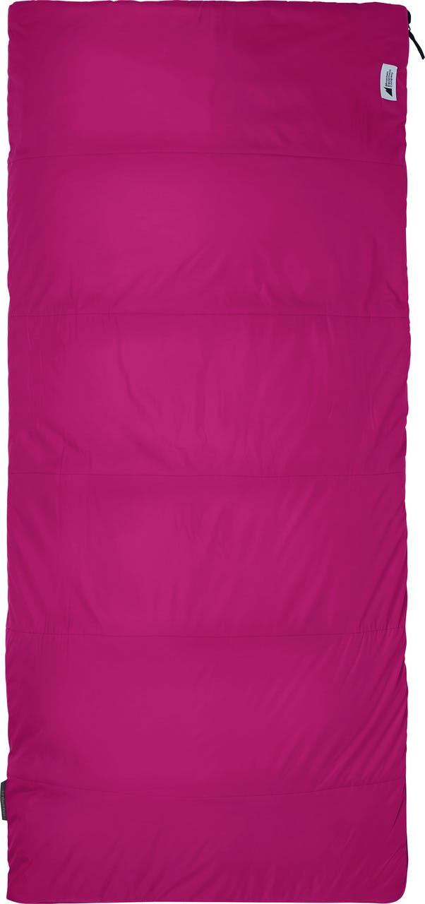 Little Dipper +5C Sleeping Bag Passion Pink