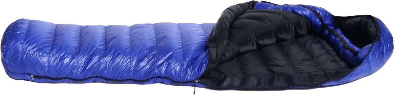 Ultralite -7C Down Sleeping Bag Blue/Black