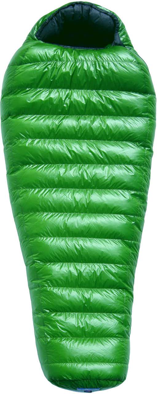 Versalite -12C Down Sleeping Bag Green/Black