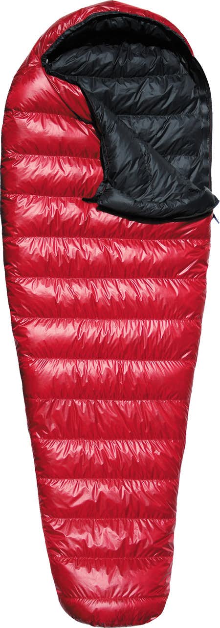 Summerlite 0C Down Sleeping Bag Red