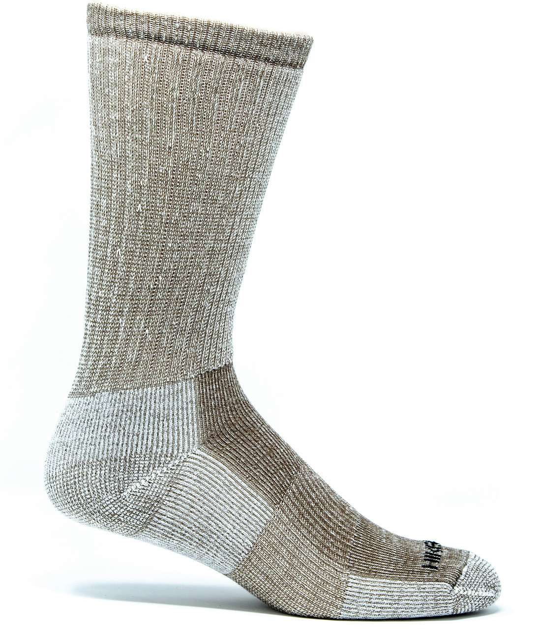 Chaussettes Super Wool Hiker GX Taupe